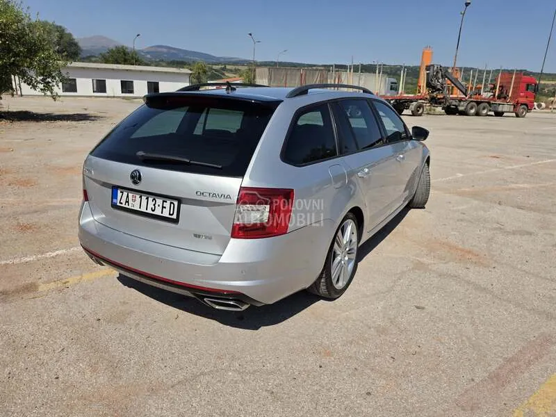 Skoda Octavia 2015 photo 4