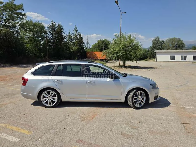 Skoda Octavia 2015 photo 3