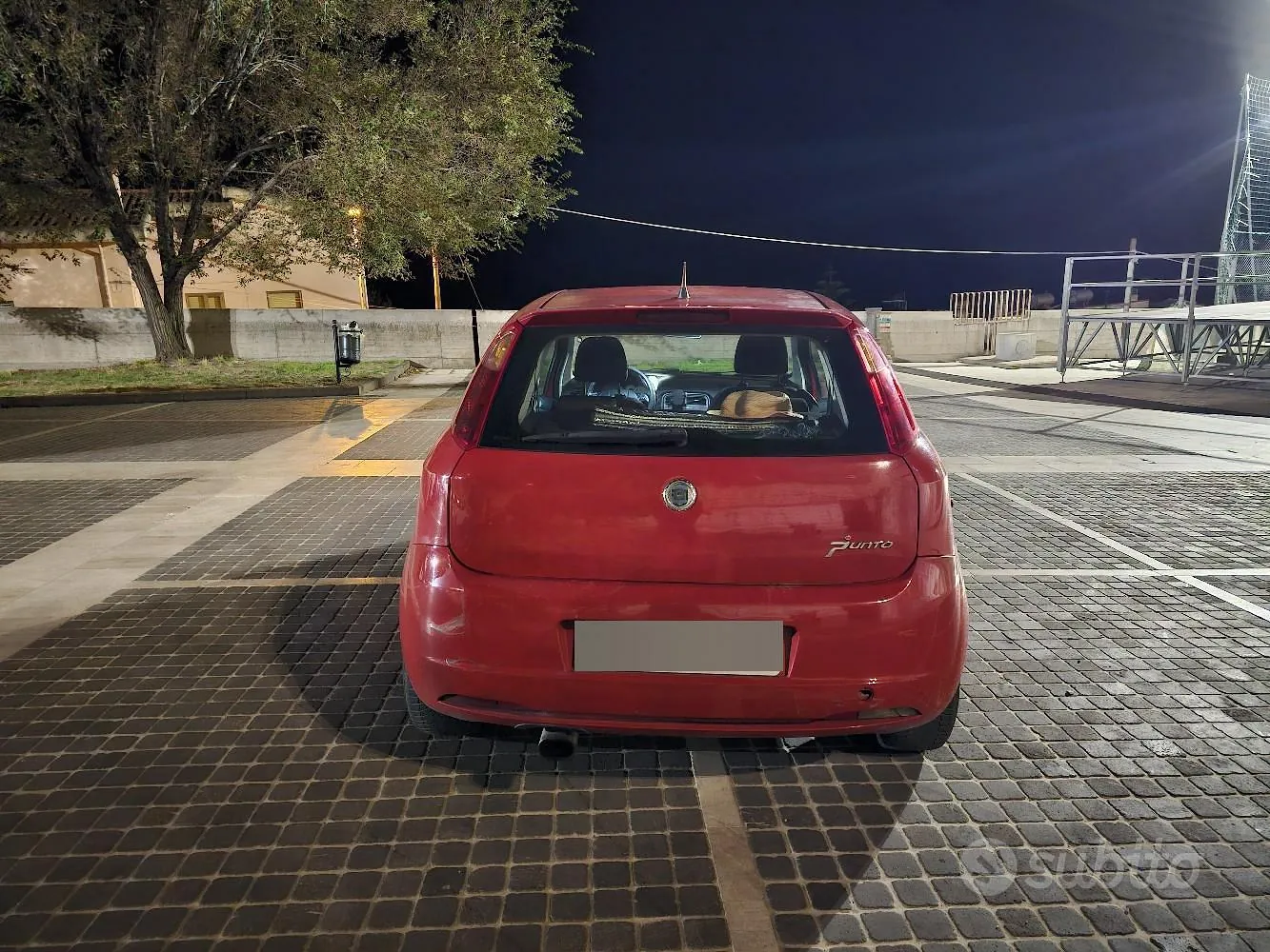 Fiat Grande Punto 2007 photo 5