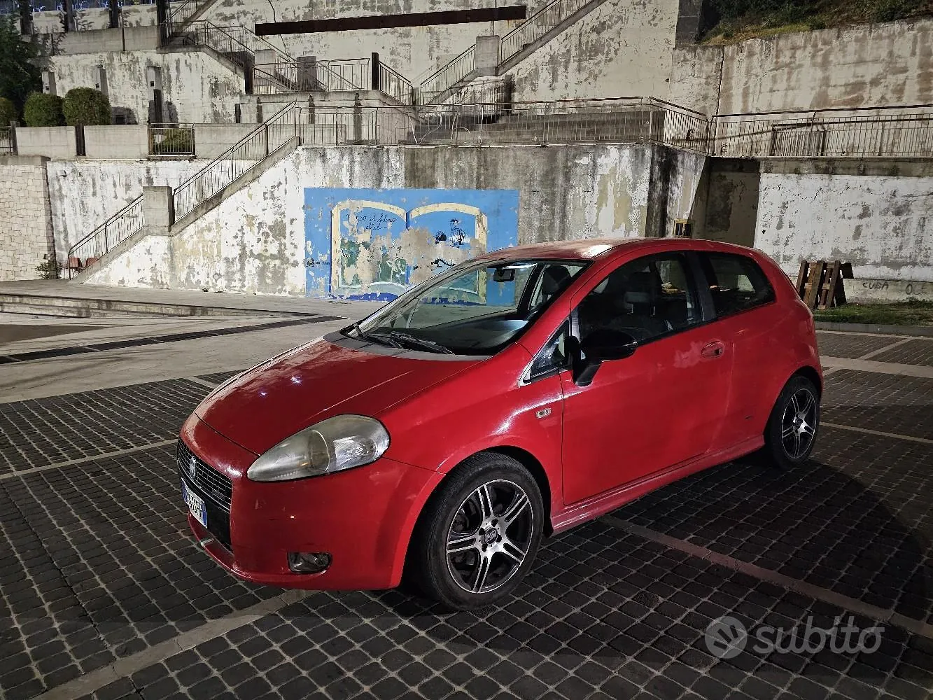 Fiat Grande Punto