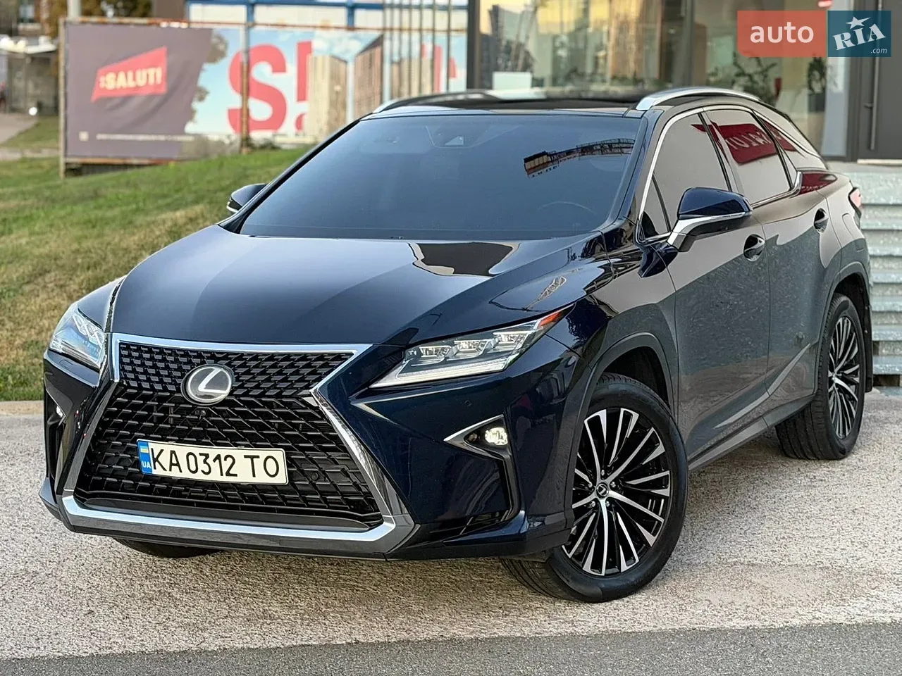 Lexus Rx 2016 photo 3