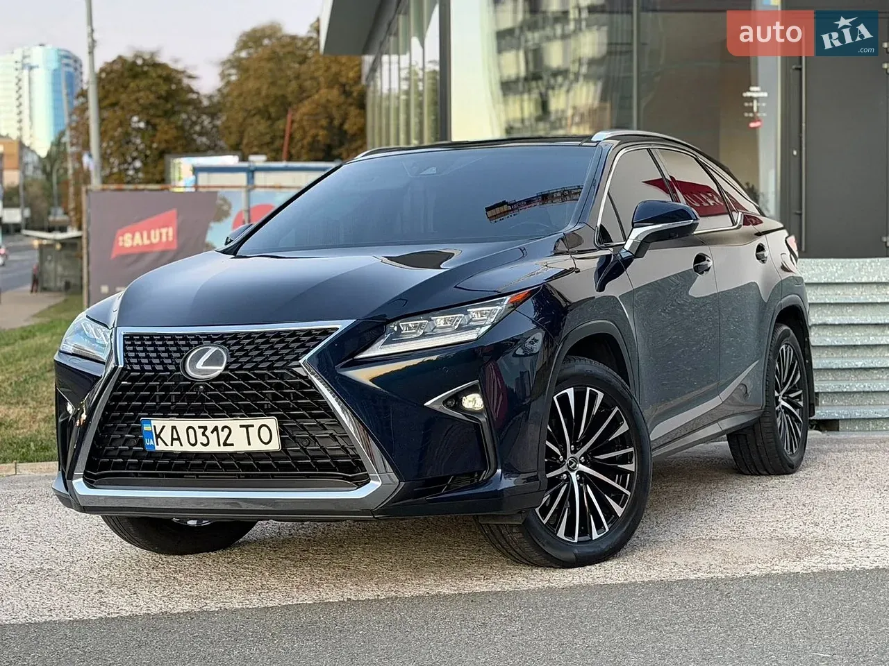 Lexus Rx 2016 photo 2