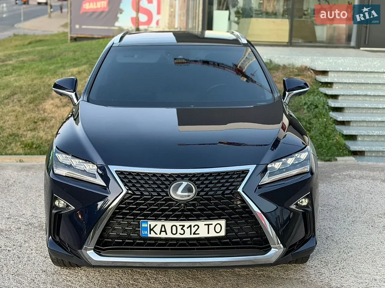 Lexus Rx 2016 photo 4