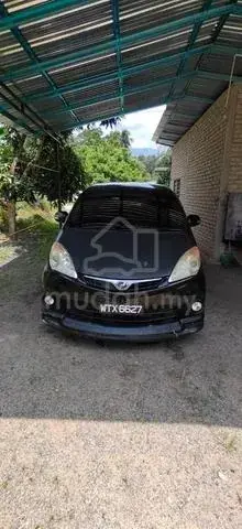 Perodua Alza