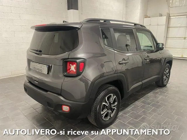 Jeep Renegade 2019 photo 3