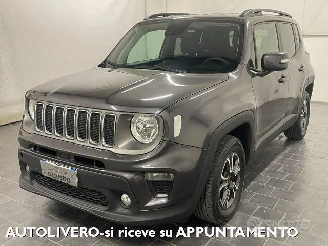Jeep Renegade 2019 photo 2