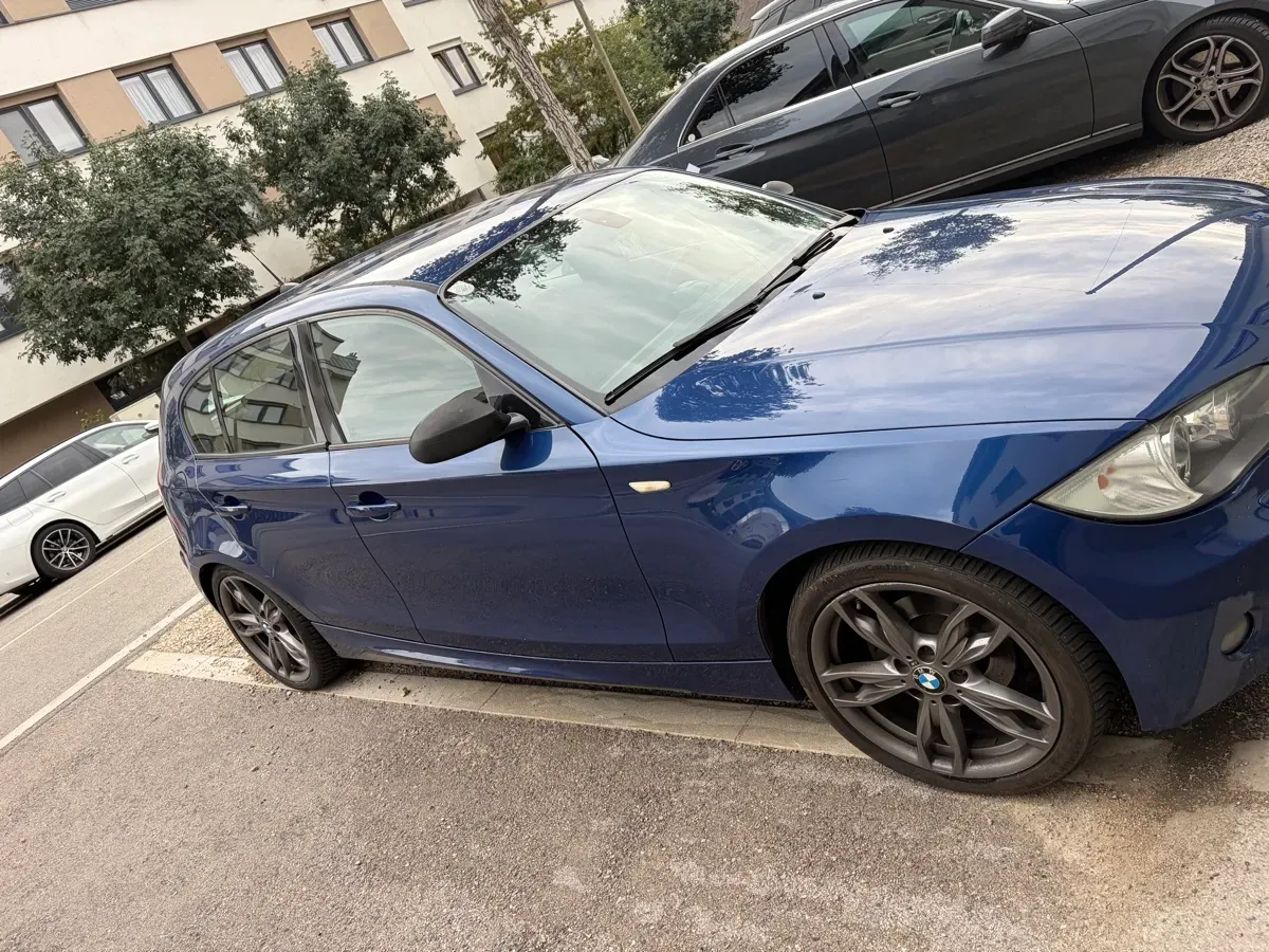 BMW 1 Series 2019 photo 3