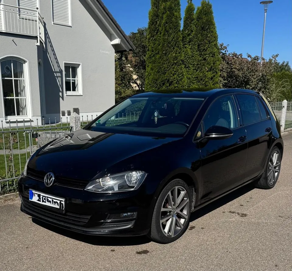 Volkswagen Golf 7
