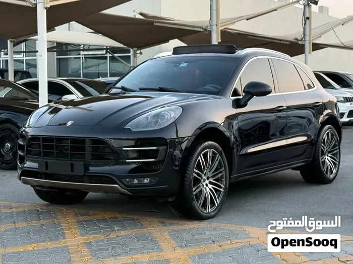 Porsche Macan 2015 photo 3
