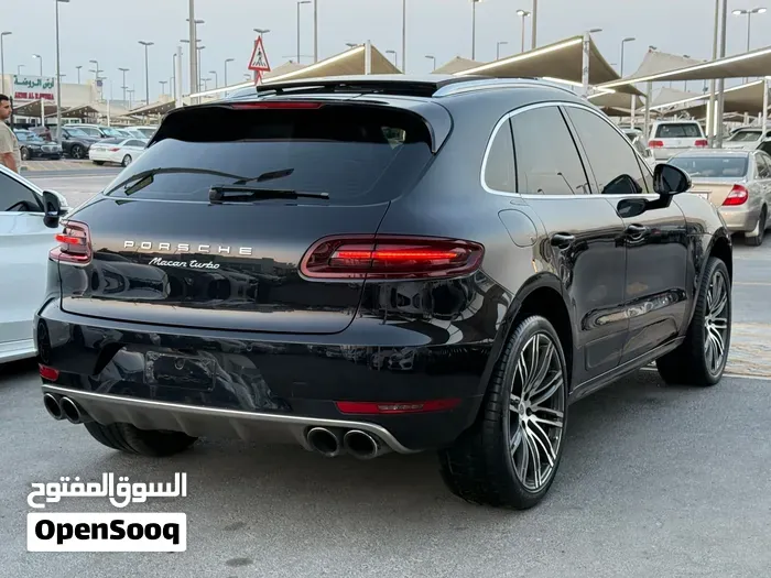 Porsche Macan 2015 photo 4