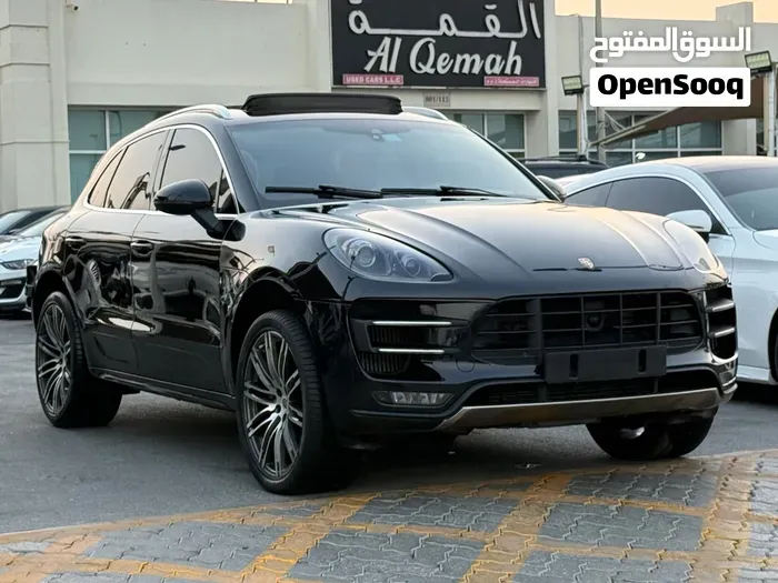 Porsche Macan 2015 photo 2
