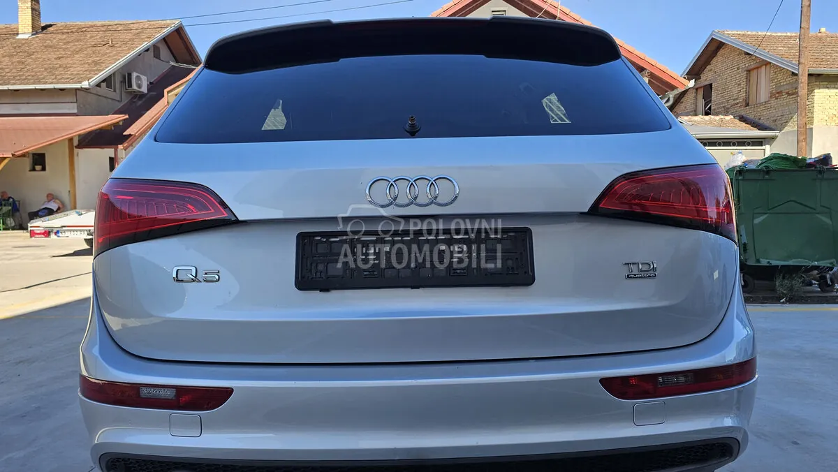 Audi Q5 2014 photo 5