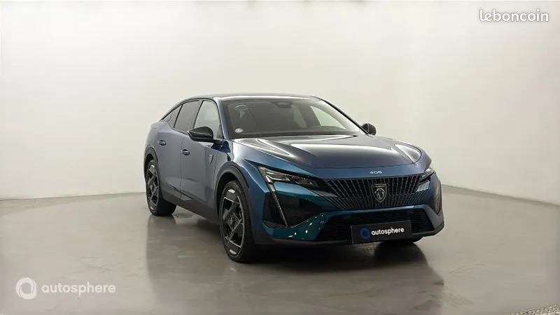 Peugeot 408 2023 photo 3