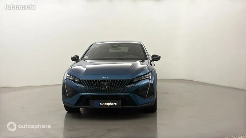 Peugeot 408 2023 photo 2