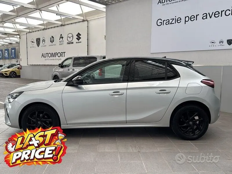 Opel Corsa 2023 photo 3