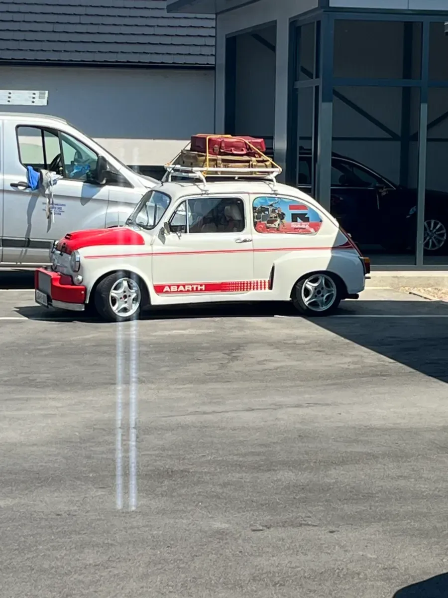 Abarth Sonstige 1985 photo 3