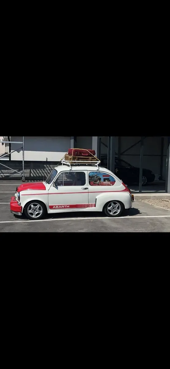 Abarth Sonstige 1985 photo 2