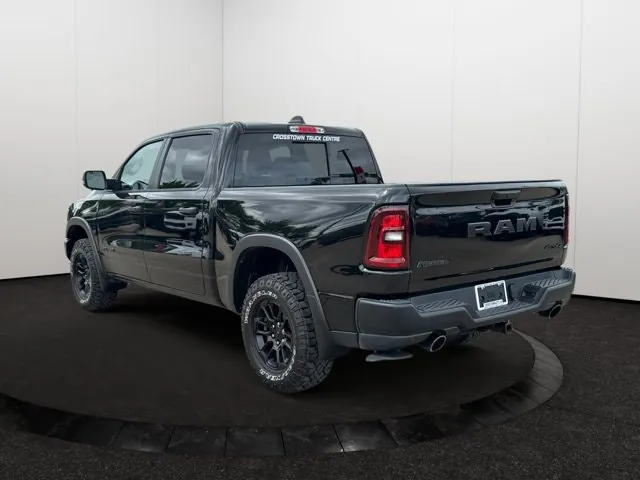 Ram 1500 2025 photo 4