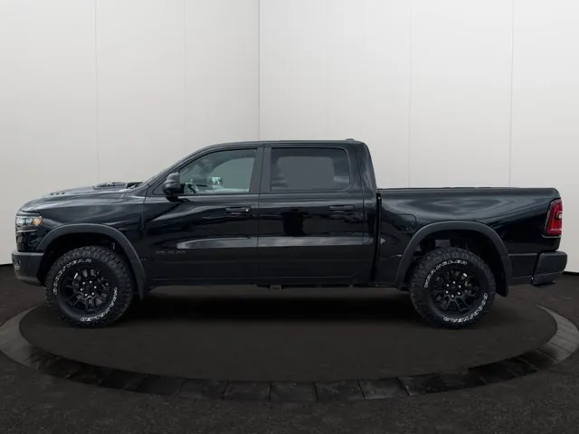 Ram 1500 2025 photo 3