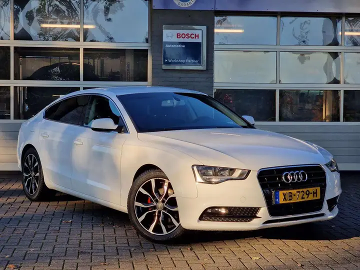 Audi A5 Sportback