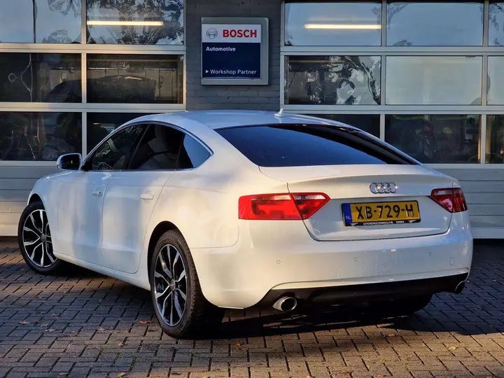 Audi A5 Sportback 2016 photo 2