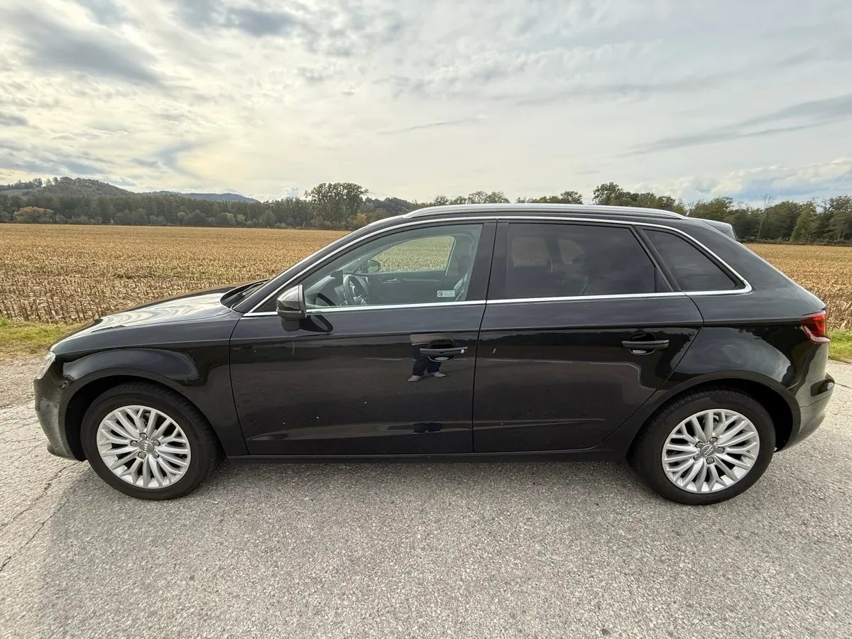 Audi A3 2013 photo 3