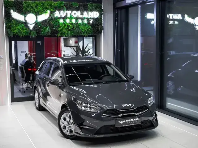 Kia Ceed Sw