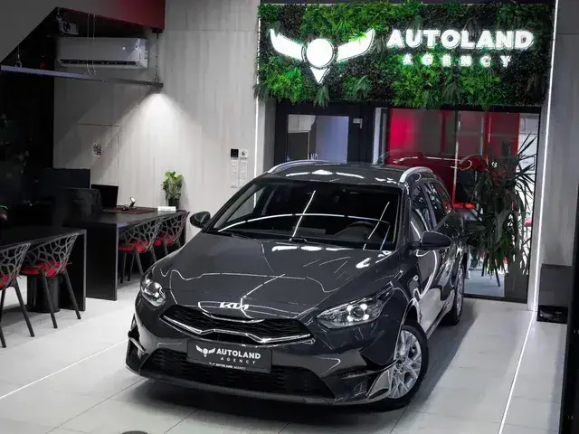 Kia Ceed Sw 2023 photo 4