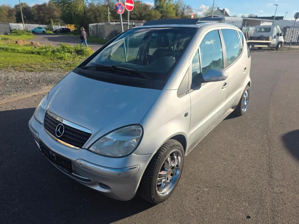 Mercedes-Benz A 190