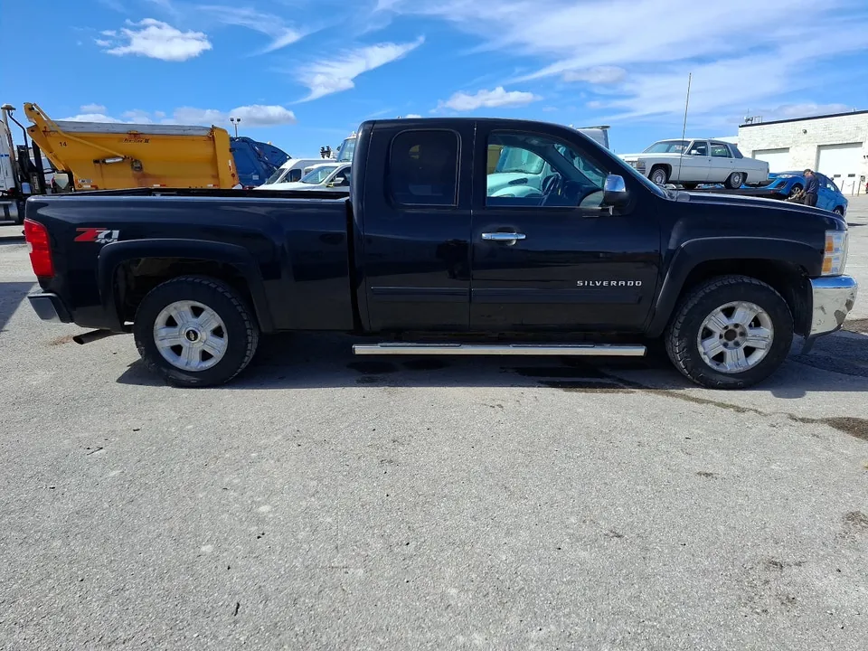 Chevrolet Silverado 1500 2013 photo 4