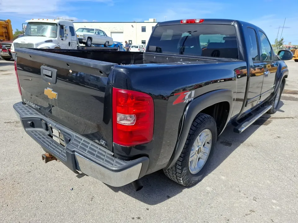 Chevrolet Silverado 1500 2013 photo 5