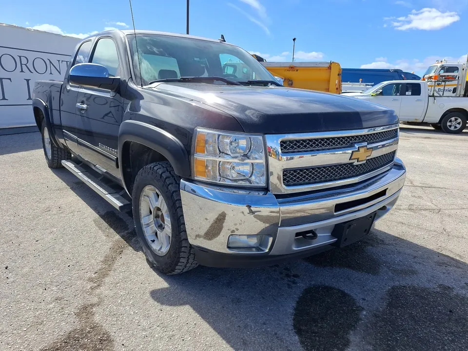 Chevrolet Silverado 1500 2013 photo 3