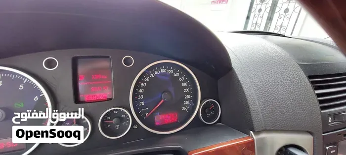 Volkswagen Touareg 2007 photo 4