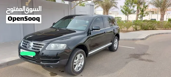 Volkswagen Touareg 2007 photo 2