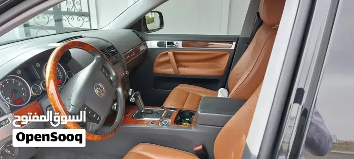 Volkswagen Touareg 2007 photo 3