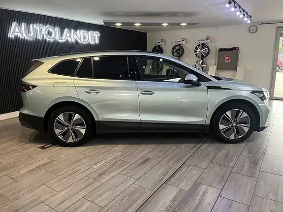 Skoda Enyaq 2021 photo 4