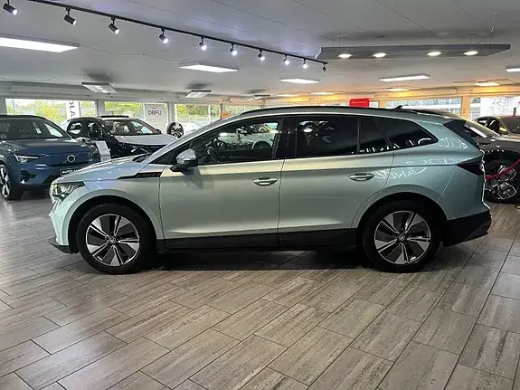 Skoda Enyaq 2021 photo 3