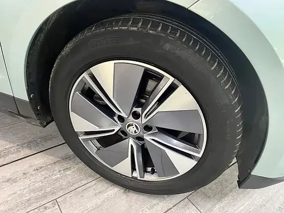 Skoda Enyaq 2021 photo 5