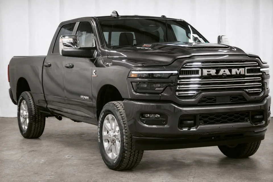 Ram 3500 Laramie