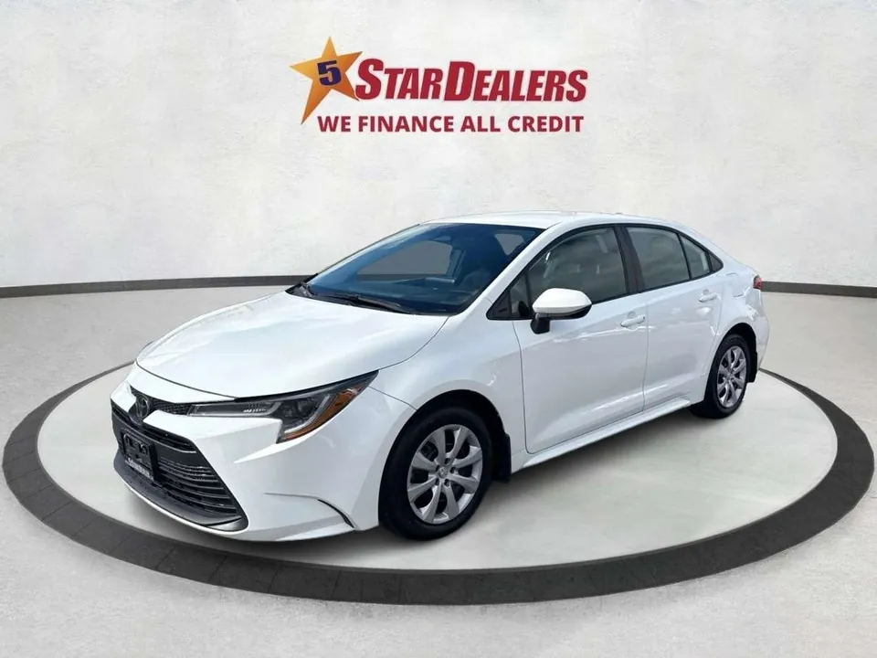 Toyota Corolla 2024 photo 3