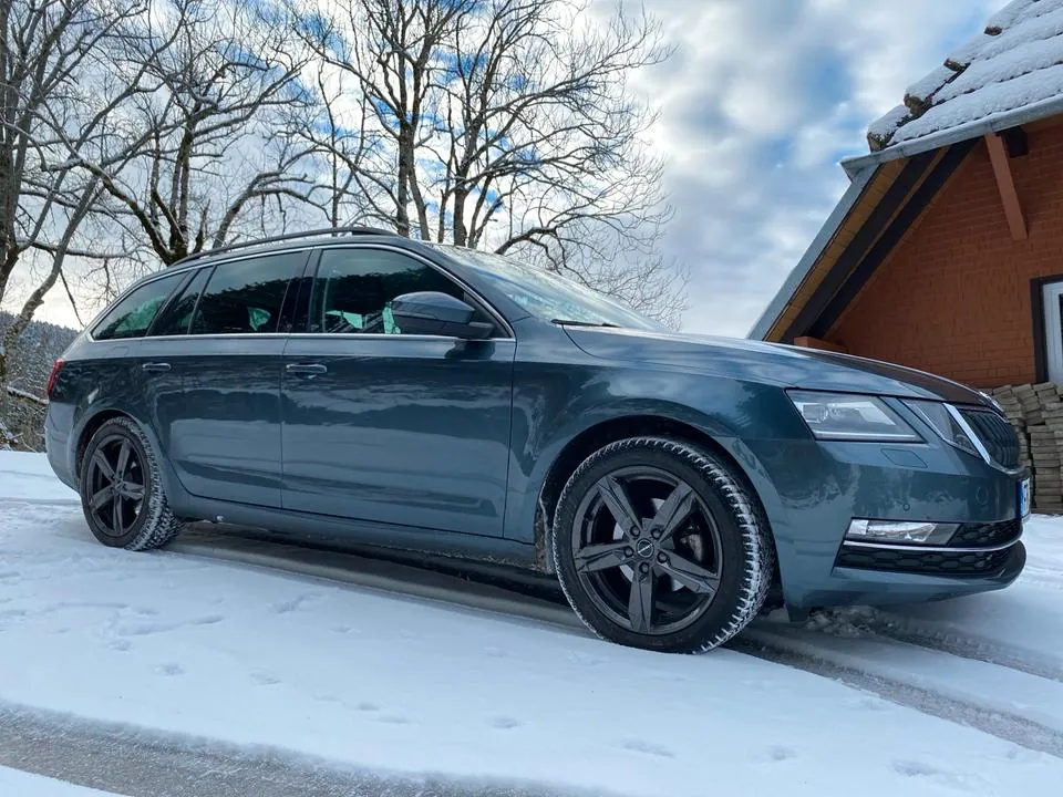 Volkswagen Octavia