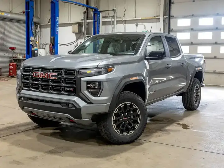 GMC Canyon