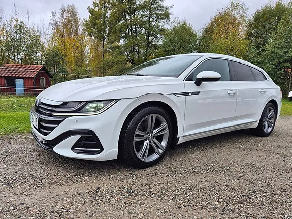 Volkswagen Arteon 2022 photo 2