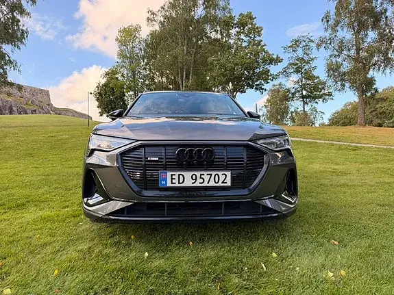 Audi E-Tron 2022 photo 5