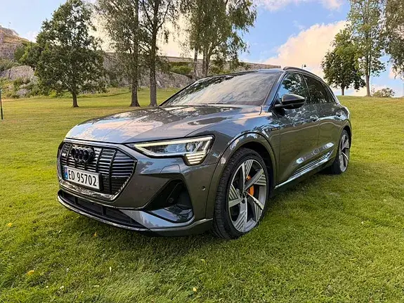 Audi E-Tron 2022 photo 3
