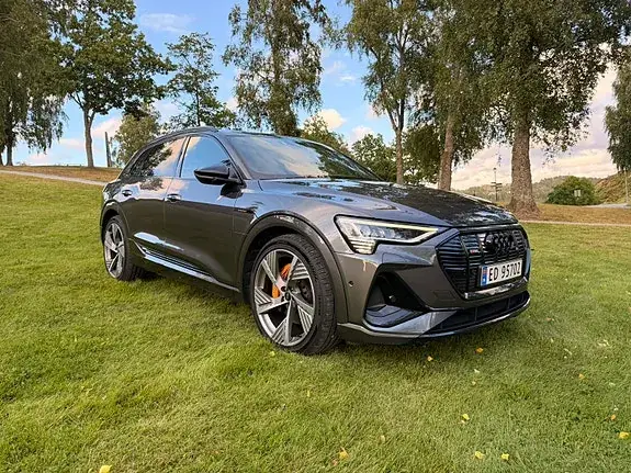 Audi E-Tron