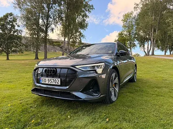 Audi E-Tron 2022 photo 4