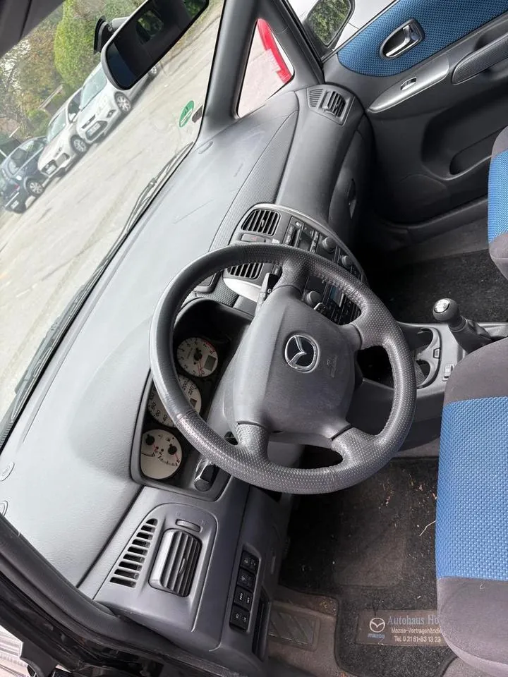 Mazda Premacy