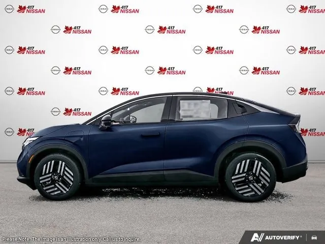 Nissan Leaf 2026 photo 3