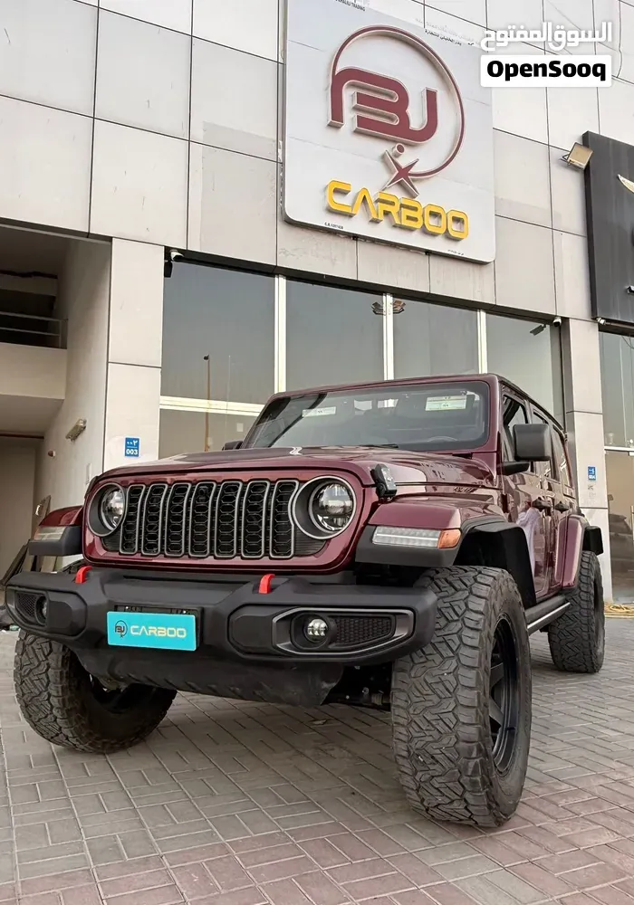 Jeep Wrangler 2021 photo 3